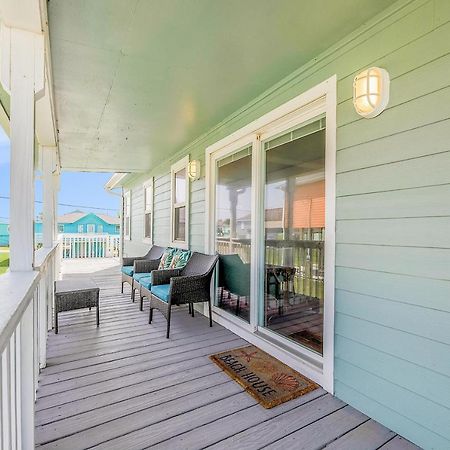 Vila The Shell Shack Galveston Exteriér fotografie