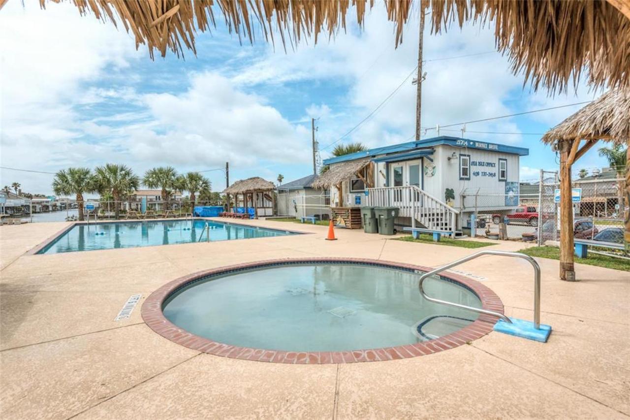 Vila The Shell Shack Galveston Exteriér fotografie